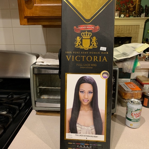 New wig